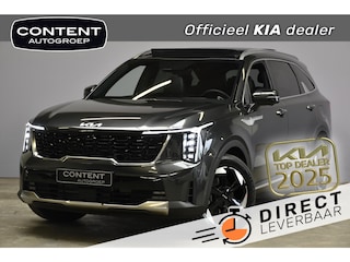 Kia Sorento 1.6 T-GDi 253pk Plug-in Hybrid Aut AWD ExecutiveLine DIRECT LEVERBAAR