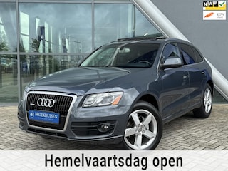 Audi Q5 3.2 FSI quattro Pro Line 271pk Panoramadak / Camera / Bang Olufsen Audio / Stoelventilatie