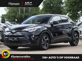 Toyota C-HR 2.0 Hybrid Dynamic I Camera I Dodehoekdetectie