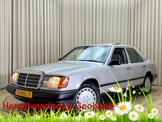 Mercedes-Benz 200-serie 200-500 (W124) 300 E Schuif-/Kanteldak / Nwe. APK / Airconditioning / 1986 / LMV