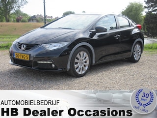 Honda Civic 1.8 Sport - Airco - 6 Bak - Camera