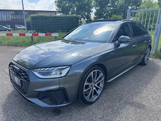 Audi A4 Avant 3.0 TDI quattro 1eig Dealeronderh RS stoelen MEGA VOL!!!