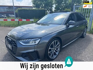 Audi A4 Avant 3.0 TDI quattro 1eig Dealeronderh RS stoelen MEGA VOL!!!