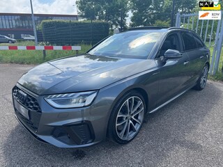 Audi A4 Avant 3.0 TDI quattro 1eig Dealeronderh RS stoelen MEGA VOL!!!