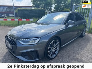 Audi A4 Avant 3.0 TDI quattro 1eig Dealeronderh RS stoelen MEGA VOL!!!