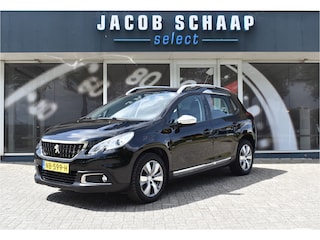 Peugeot 2008 1.2 PureTech Active Automaat / Clima / Trekhaak / Parkeersensoren / Cruise control / 16" LM