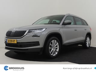 Skoda Kodiaq 1.5 TSI Business Edition 7p. | Adaptieve Cruise Control | Camera Achter | Navigatie | Apple Carplay/Android Auto | DAB Ontvanger | 18''LMV