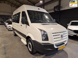 Volkswagen Crafter 35 2.5 TDI - 1e Eigenaar - 70 dkm - Marge - Ideaal voor camperombouw !