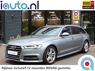 Audi A6 Avant 1.8 TFSI ultra Advance Sport S-Line/Navi Plus/LED/CrC/Ecc/Leder/Elek. klep/18"