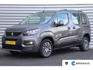 Peugeot Rifter 1.2 PURETECH 110PK ALLURE ROLSTOELAUTO / NAVI / CLIMA / LED / PDC / CAMERA / ROLSTOEL INBOUW / BLUETOOTH / CRUISECONTROL / NIEUWSTAAT !!