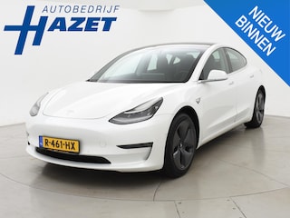 Tesla Model 3 Standard RWD PLUS 60 KWH + FULL SELF DRIVE | LEDER | CAMERA