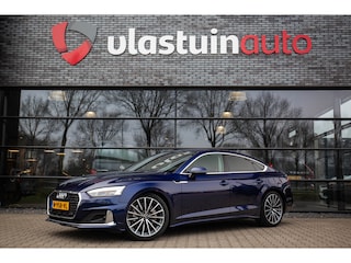 Audi A5 Sportback 40 TFSI S edition , Adap. cruise, Virtual cockpit, Massage stoelen,