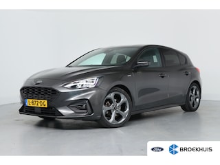 Ford Focus 1.0 EcoBoost ST Line Business | Dealer Onderhouden! | Winter Pack | Camera | Navi | Clima | Cruise Adaptive | Parkeersensoren V+A | Keyless | Lichtmetalen Velgen
