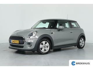 Mini Mini 1.5 First | Dealer Onderhouden! | Airco | Parkeersensoren | Lichtmetalen Velgen | Bluetooth | Keyless Start | Elektrische Ramen | Limiter