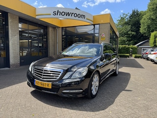 Mercedes-Benz Estate 350 CDI Avantgarde 4-Matic Leder Navi Luchtvering