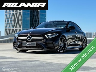 Mercedes-Benz CLS AMG CLS53 4MATIC+ |Pano|Memory |HUD|Burmester