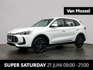 MG ZS Hybrid+ 1.5 Hybrid+ Standard | Voorraad Voordeel | 7 jaar Garantie | €1.500 Korting | OP = OP