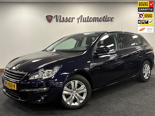 Peugeot 308 SW 1.2 PureTech Blue Lease Premium*Airco*PDC*Cruise-Control*Distr-Snaar vervangen*