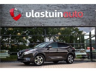 Nissan Qashqai 1.3 MHEV Xtronic N-Connecta , 360°camera, Stuurverwarming, Stoelverwarming, Dodehoek detectie,