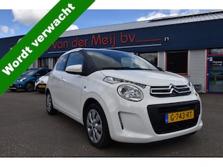 Citroën C1 1.0 VTi Feel , AIRCO , BL TOOTH , EL VOOR , CV AFST ,