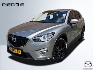 Mazda CX-5 2.0 SkyActiv-G 160 4WD Skylease+ | AUTOMAAT | TREKHAAK | NAVIGATIE