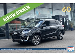 Suzuki Vitara 1.4 Boosterjet 129pk Smart Hybrid Select