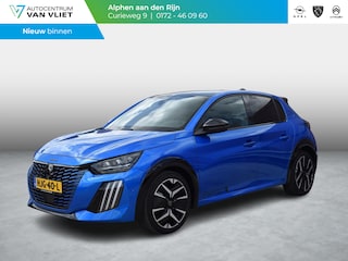 Peugeot 208 Hybrid 100 e-DCS6 GT PANORAMADAK | NAVI & CARPLAY | ACHTERUITRIJCAMERA MET SENSOREN | E.C.C. |