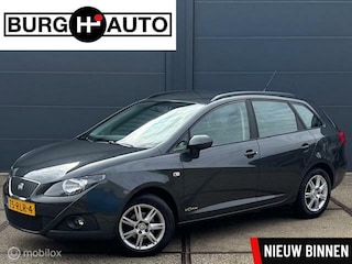 Seat Ibiza ST 1.2 TDI COPA Ecomotive - AIRCO - CRUISE CONTROLE - TREKHAAK - LM VELGEN - ELEKTR. RAMEN + SPIEGELS - 1E EIGENAAR - NL AUTO - NAP - APK T/M 24-03-2026 -