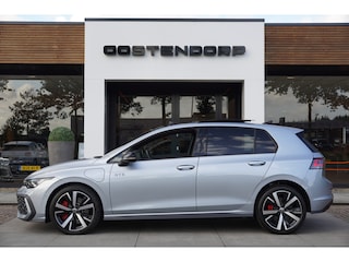 Volkswagen Golf 1.5/272pk eHybrid GTE|2024|Panoramada|Leer+Memory|Matrix LED|Trekhaak|18"Blackstyle|Cruise+ACC|PDC+Assist+Camera