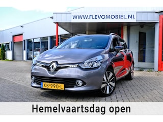 Renault Clio Estate 0.9 TCe Iconic Leder|Navi|Clima|Cam