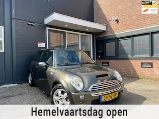 Mini Mini 1.6 Park Lane|Nap|Automaat|Kanteldak|Leer