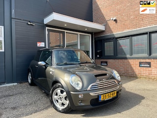 Mini Mini 1.6 Park Lane|Nap|Automaat|Kanteldak|Leer