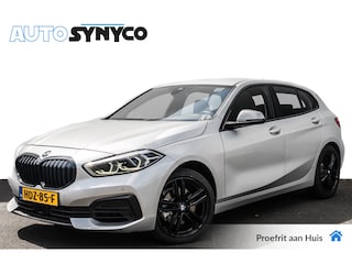 BMW 118i 140 Pk Automaat High Executive I 18 inch. LMV I Full Map Navi I LED