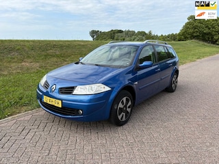 Renault Mégane Grand Tour 1.6i 16V Business Line Cruise Climate Control PDC NAP Trekhaak Nwe APK bij aanschaf ISOFIX