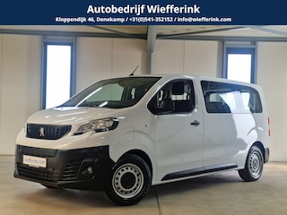 Peugeot Traveller Combi L2 75 kWh 9pers | Navi | Camera |