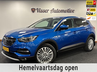 Opel Grandland X 1.2 Turbo Innovation*Nationale Auto Pas*NAP*Winter-Pakket*Xenon*Leder*Airco*