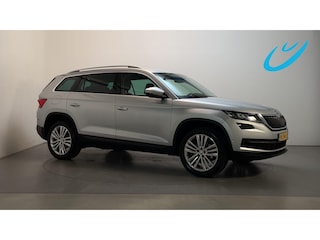 Skoda Kodiaq 1.5 TSI 150pk DSG Business Edition Plus 7p. Camera Stoelverwarming Navigatie DAB+