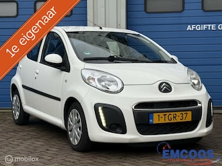 Citroën C1 1.0 Collection * Airco * Elek Ramen * Bluetooth *