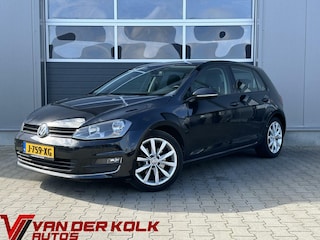 Volkswagen Golf 1.4 TSI Highline Alcantara Cruise Climate Stoelverwarming Lichtmetaal