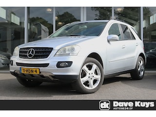 Mercedes-Benz M-klasse 350