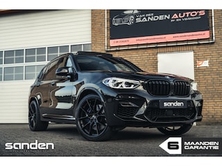 BMW X3 COMPETITION 511pk FULL|22inch|Carbon|11-2020|54000km