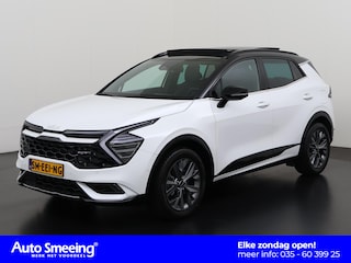 Kia Sportage 1.6 T-GDi MHEV AWD GT-PlusLine | Panoramadak | Leder | Memory Stoel | Zondag Open!