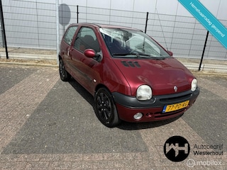 Renault Twingo 1.2 Privilège Quickshift 5 AUTOMAAT