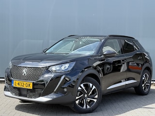 Peugeot 2008 BWJ 2021 136 PK EV Blue Lease Allure 50 kWh EV | CAMERA | APPLE CARPLAY | ANDROID AUTO | MULTIFUNCT. STUUR | VIRTUAL COCKPIT | CLIMA | NAVI | CRUISE | PRIV. GLAS | LMV | PDC