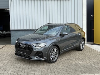 Audi Q3 35 TFSI S-Line Black Ed Navi 360 Camera Sfeer Keyless ACC 19 Inch