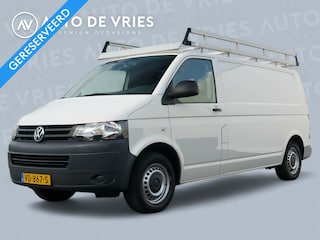 Volkswagen Transporter 2.0 TDI L2H1 Comfortline | Airco | Cruise control | Werkplaatsinrichting | Trekhaak