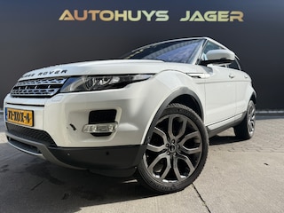 Land Rover Range Rover Evoque 2.2 SD4 4WD Prestige|Panorama|MERIDIAN|