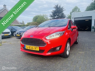 Ford Fiesta 1.0 Titanium 5 deurs / 79.000 km / Climate / LM / Led / APK 05-2026
