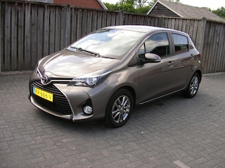 Toyota Yaris 1.3 VVT-i Trend NAVI CLIMA NL-AUTO CRUISECONTROL