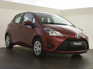 Toyota Yaris 1.0 VVT-i Aspiration